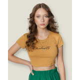 Cropped Preto De Ribana