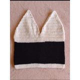 Cropped Regata De Croche