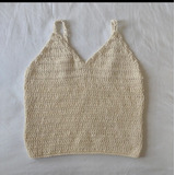 Cropped Regata Feminina De