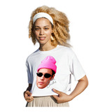 Cropped Streetwear Over Justin