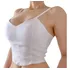 Cropped Tipo Corset Estilo Alfaiataria Com Alça