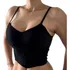 Cropped Tipo Corset Estilo Alfaiataria Com Alça