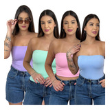 Cropped Tomara Que Caia