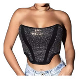 Cropped Tomara Que Caia