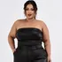 Cropped Tomara Que Caia Moda Balada Gringa Promoção Plussize