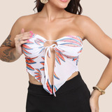 Cropped Tomara Que Caia