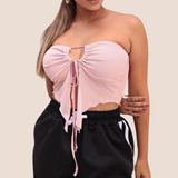 Cropped Tomara Que Caia