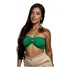 Cropped Top Blusinha Blusa Canelado Camisa Feminina Sexy