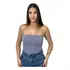 Cropped Top Faixa Tomara Que Caia Tube Blogueira Basico Chik