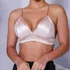 Cropped Top Feminina Com Decote Em V Coleção Verão Carnaval