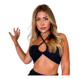Cropped Top Multiformas Faixa