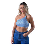 Cropped Top Paete Frente