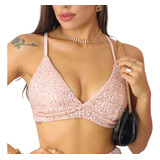 Cropped Top Tipo Sutia