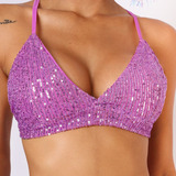Cropped Top Tipo Sutia
