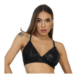 Cropped Top Tipo Sutia