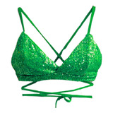Cropped Top Tipo Sutia