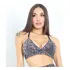 Cropped Top Tipo Sutia Paete Frente Unica Modinha Blogueira