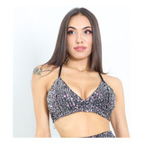 Cropped Top Tipo Sutia
