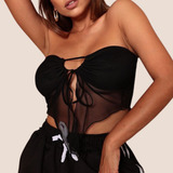Cropped Top Tomara Que