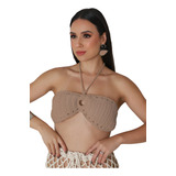 Cropped Top Topinho De
