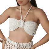 Cropped Top Topinho De
