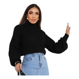 Cropped Trico Melissa Gola