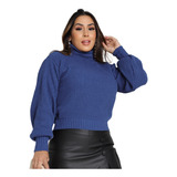 Cropped Trico Melissa Gola