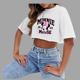 Cropped Tshirt Minie 1983