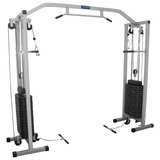 Cross Over Profissional 150 Kg Academia Musculação