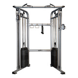 Cross Over Profissional 150 Kg Academia Musculação Uplift