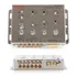 Crossover Booster Bc-90 Com Led 8 Canais = Piramid Evok Snak