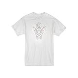 Crossover Culture Camiseta Masculina G.o.a.t - Camisetas Masculinas De Algodão/poliéster Preta Com Estampas Multicoloridas, Psychonaut 1, G