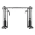 Crossover Duplo 150kg Anilha Academia Residencial Wct Fit