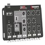 Crossover Eletronico 5 Vias