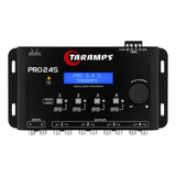 Crossover Processador equalizador De Áudio Taramps Pro 2 4s
