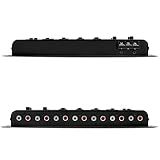 Crossover Stetsom Stx104 Controle