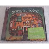 Crowded House The Very Best Of 2 Cds + Dvd Importado
