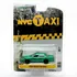 Crown Victoria Taxi New York Green Machine Greenlight 1/64