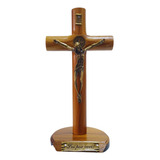Crucifixo Catolico Sao Bento