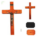 Crucifixo Cruz Mesa Porta