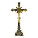 Crucifixo De Mesa Enfeite