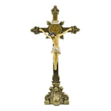 Crucifixo De Mesa Imagem