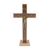 Crucifixo De Mesa Para