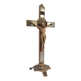 Crucifixo De Metal Para