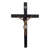 Crucifixo De Parede 60cm