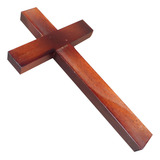 Crucifixo De Parede Em