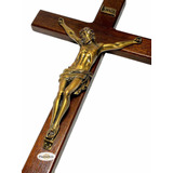 Crucifixo De Parede Marmore