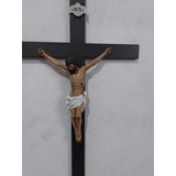 Crucifixo Grande De Parede