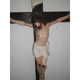 Crucifixo Grande De Parede