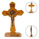 Crucifixo Jesus Em Metal